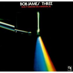 James Bob ‎– Three |1976       CTI Records ‎– CTI 6063