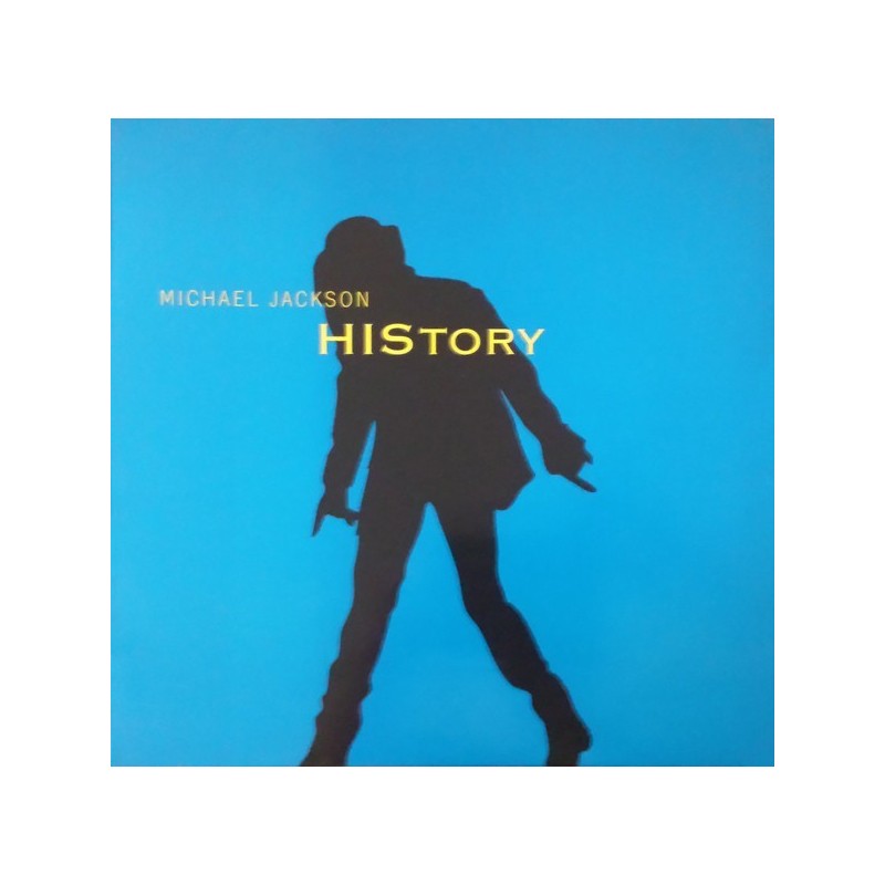 Jackson Michael – HIStory |1997 Epic – SAMPMS 4342 -Promo-Maxi-Single Jackson Michael – HIStory |1997 Epic – SAMPMS 4342 -Promo-Maxi-Single