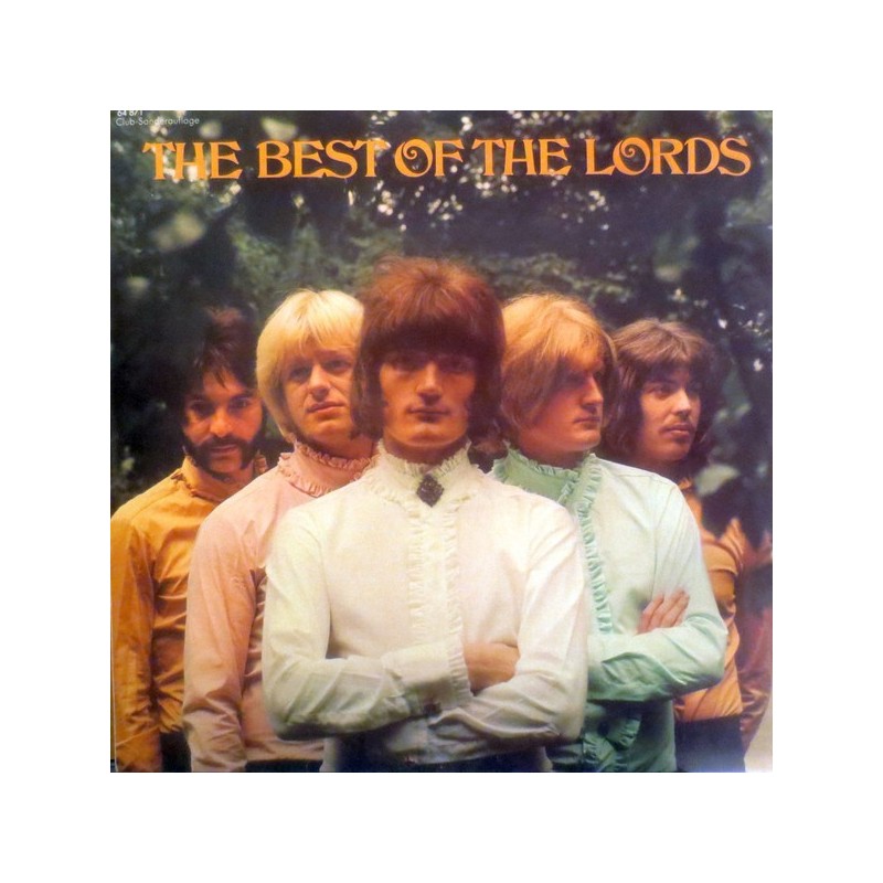Lords ‎ The – The Best Of  |EMI Electrola ‎– 64 871 -Club Edition