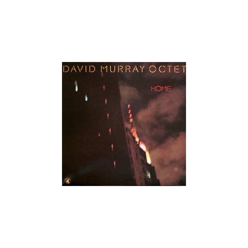 Murray David Octet ‎– Home|1982     	Black Saint	BSR 0055