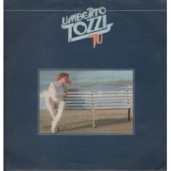 Tozzi Umberto ‎– Tu|1978  CBS 82921