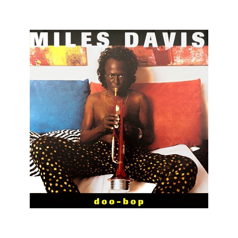 Davis ‎Miles – Doo-Bop|1992       Warner Bros. Records ‎– 7599-26938-1