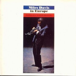 Davis ‎Miles – Miles Davis In Europe|Columbia ‎– PC 8983