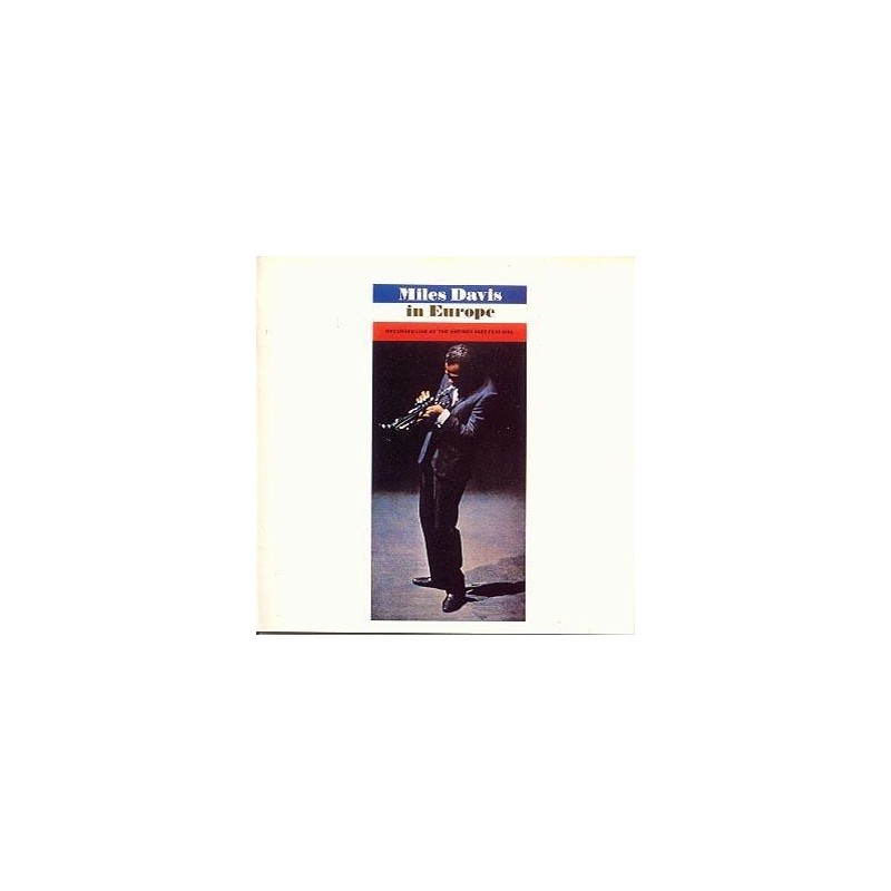 Davis Miles – Miles Davis In Europe|Columbia – PC 8983 Davis Miles – Miles Davis In Europe|Columbia – PC 8983