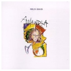 Davis ‎Miles – Amandla|1989      Warner Bros. Records ‎– 925 873-1
