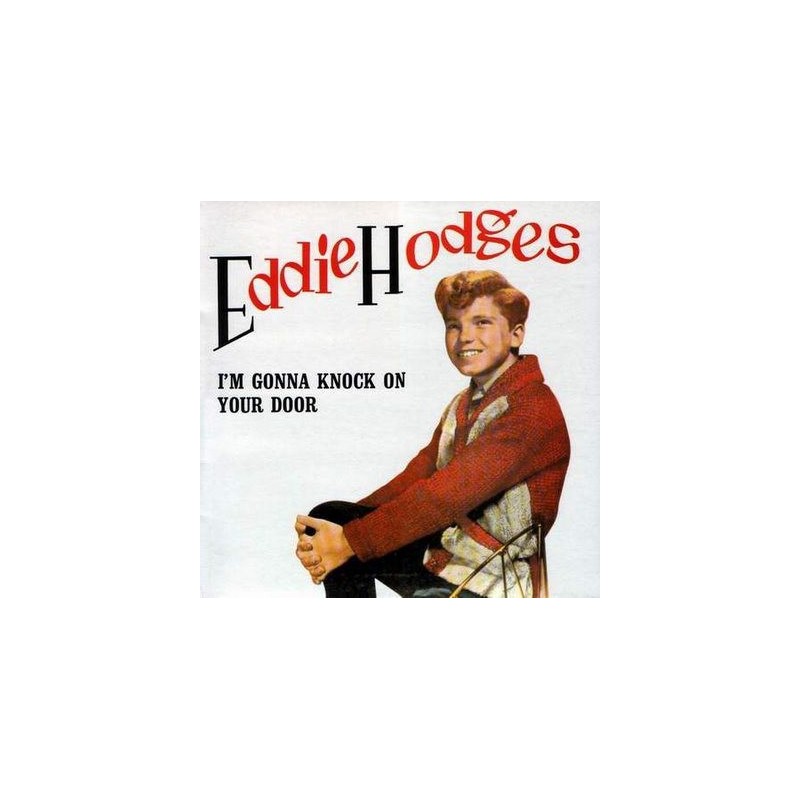 Hodges Eddie ‎– I'm Gonna Knock On Your Door|Domino Records ‎– DLP 1004