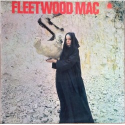 Fleetwood Mac ‎– The Pious Bird Of Good Omen|1969    Blue Horizon ‎– 7-63215-UK 1st Press