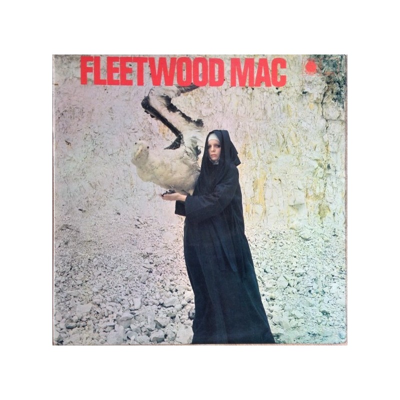 Fleetwood Mac ‎– The Pious Bird Of Good Omen|1969    Blue Horizon ‎– 7-63215-UK 1st Press