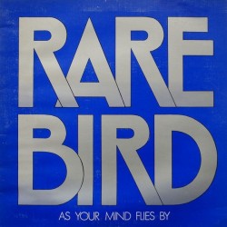 Rare Bird ‎– As Your Mind Flies By|1970   Charisma ‎– CAS 1011-UK 1st Press