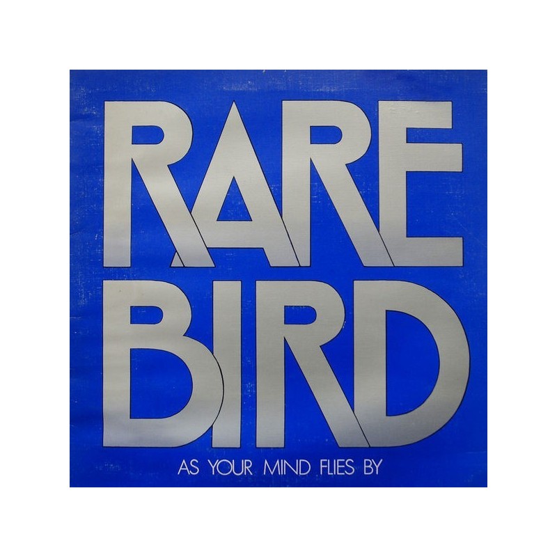 Rare Bird – As Your Mind Flies By|1970 Charisma – CAS 1011-UK 1st Press Rare Bird – As Your Mind Flies By|1970 Charisma – CAS 1011-UK 1st Press