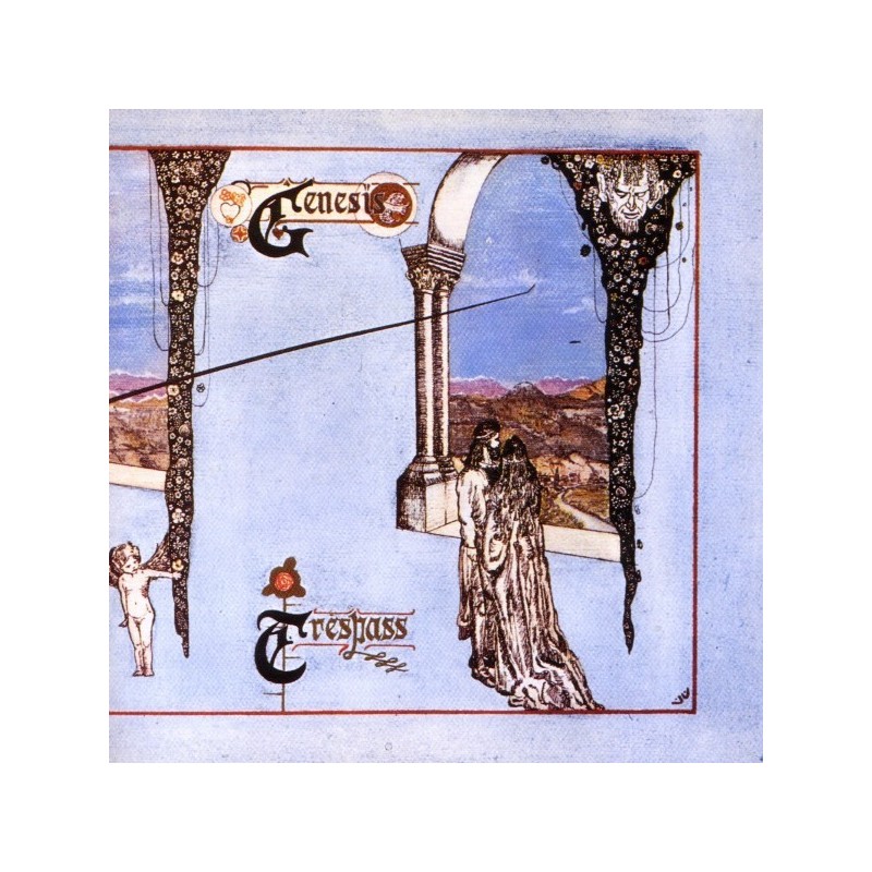 Genesis – Trespass|1985 Virgin – 206 920 Genesis – Trespass|1985 Virgin – 206 920