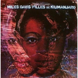 Davis ‎Miles – Filles De Kilimanjaro|1977      Columbia ‎– PC 9750