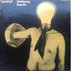 Dauner Wolfgang ‎– Output|1970     ECM 1006