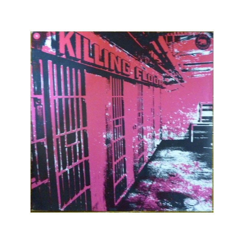 Killing Floor  – Same|Pink Elephant ‎– KF 009