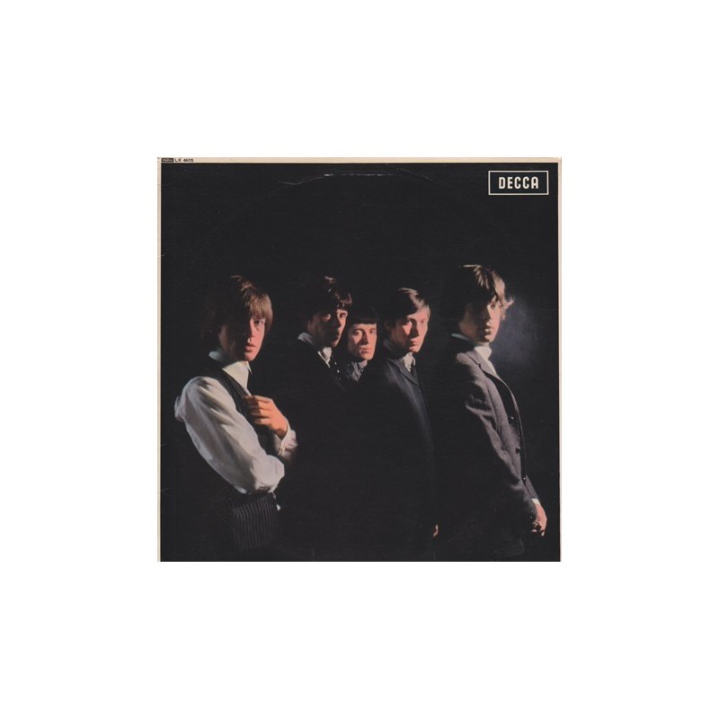 Rolling Stones ‎The – Same|1964    Decca ‎– LK 4605-Mono