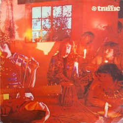 Traffic ‎– Mr. Fantasy|1967/1971    Island Records ‎– 85 784 IT