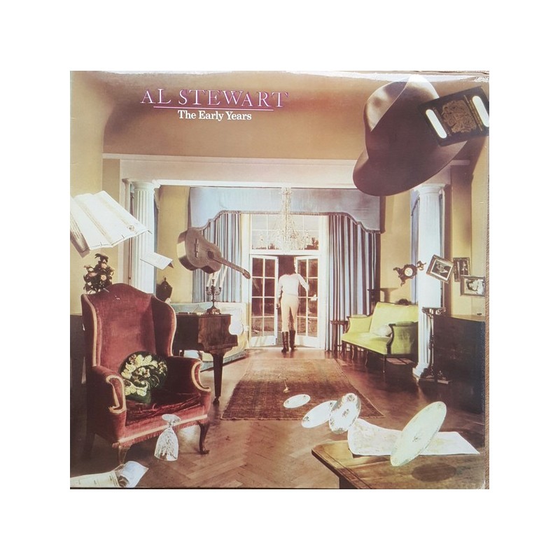Stewart ‎Al – The Early Years|1977      	RCA Victor PL 25131
