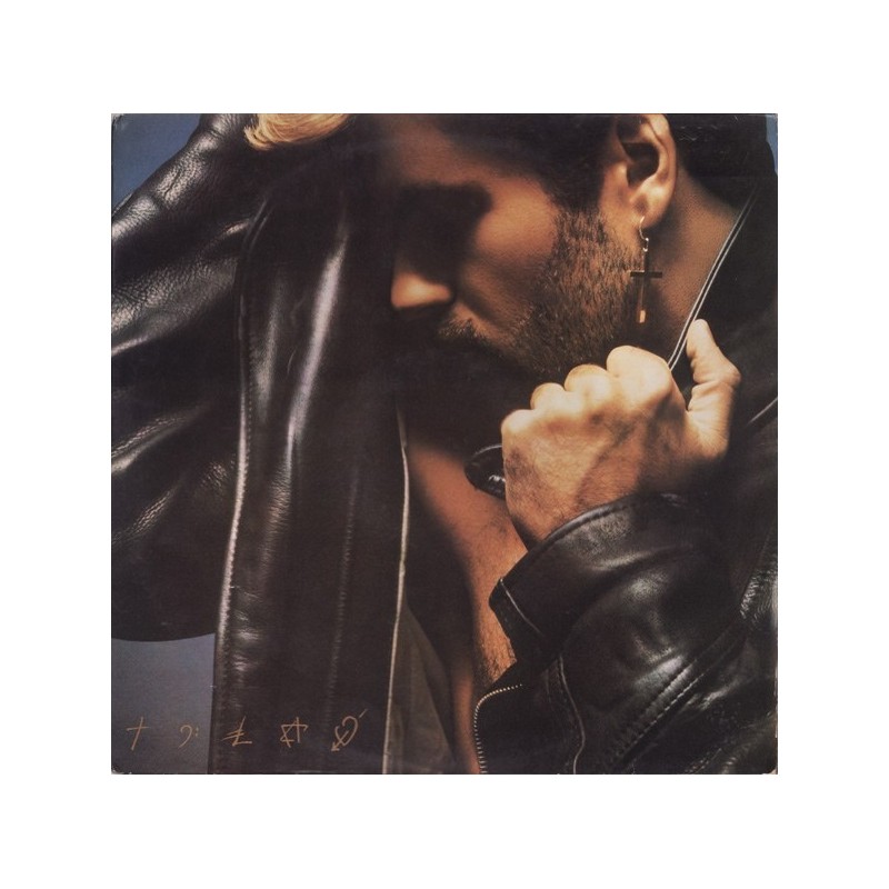 Michael ‎George – Faith|1987 EPC 460000 1