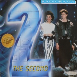 Radiorama ‎– The Second|1987     Ariola ‎– 208 422