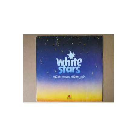 White Stars ‎– Liebe kommt, Liebe geht ...|1983    Ariola ‎– 29 876