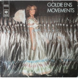 Ens ‎Goldie – Movements|1977     CBS ‎– 82 375