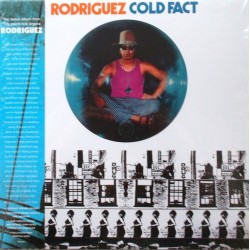 Rodriguez ‎– Cold Fact|2008    Light In The Attic ‎– LITA036