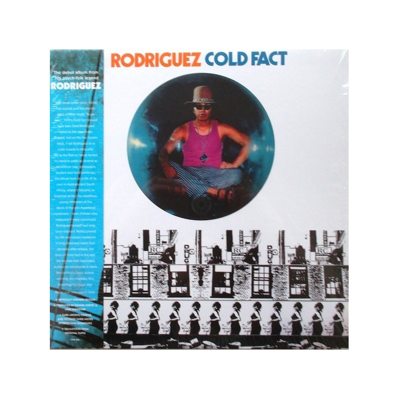 Rodriguez – Cold Fact|2008 Light In The Attic – LITA036 Rodriguez – Cold Fact|2008 Light In The Attic – LITA036