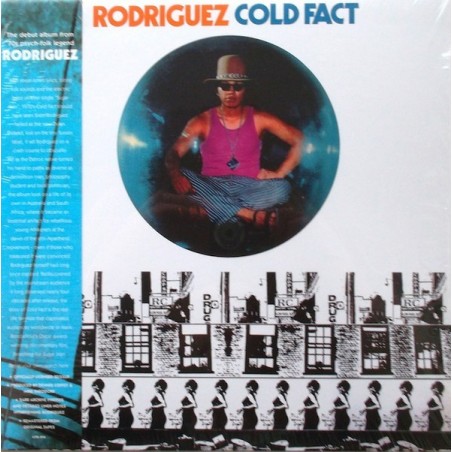 Rodriguez ‎– Cold Fact|2008    Light In The Attic ‎– LITA036