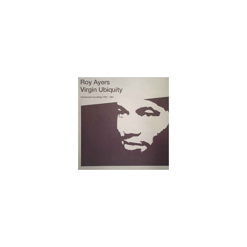 Ayers Roy – Virgin Ubiquity (Unreleased Recordings 1976-1981)|2004 BBE – RR0026 LP Ayers Roy – Virgin Ubiquity (Unreleased Recordings 1976-1981)|2004 BBE – RR0026 LP