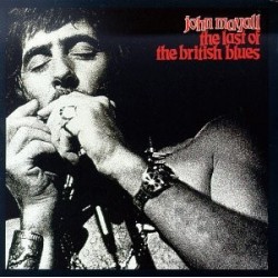 Mayall ‎John – The Last Of The British Blues|1978     	MCA Records	MCL 1643
