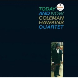 Hawkins Coleman Quartet ‎– Today And Now|1974     Impulse! ‎– AS-34