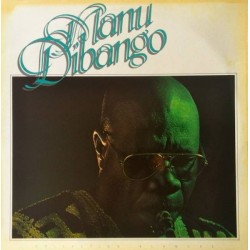 Dibango ‎Manu – Same|Disques Festival	ALB 365