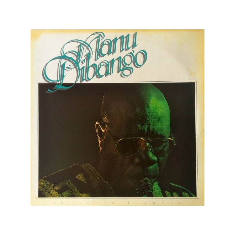 Dibango ‎Manu – Same|Disques Festival	ALB 365