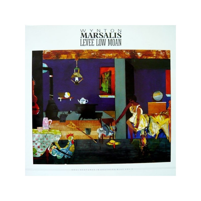 Marsalis Wynton – Levee Low Moan (Soul Gestures In Southern Blue, Vol. 3)|1991 Columbia – COL 468658 1 Marsalis Wynton – Levee Low Moan (Soul Gestures In Southern Blue, Vol. 3)|1991 Columbia – COL 468658 1