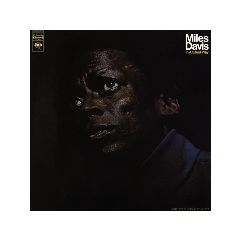 Davis Miles – In A Silent Way|1987 CBS 450982 1 Davis Miles – In A Silent Way|1987 CBS 450982 1