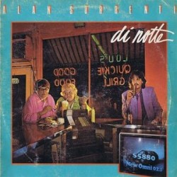 Sorrenti Alan ‎– Di Notte|1980  	Teldec 31 891 5 Germany