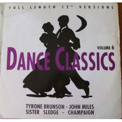 Various ‎– Dance Classics Volume 6 |1989    GIG 222 155