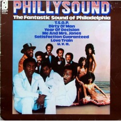 Various ‎– Philly Sound - The Fantastic Sound Of Philadelphia |1974     PIR 80281