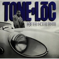 Tone-Lōc ‎– Lōc'ed After Dark |1989     Island Records ‎– 209 780