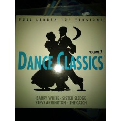 Various ‎– Dance Classics Volume 7 |1990    GIG 222 156