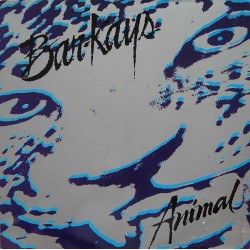 Bar-Kays ‎– Animal |1989      	Mercury 	836 774-1