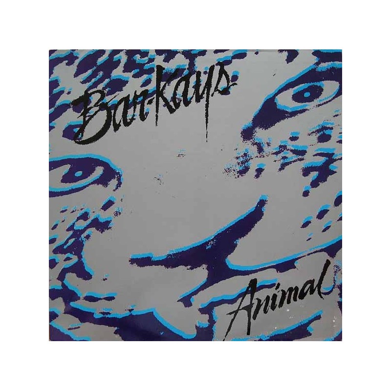 Bar-Kays ‎– Animal |1989      	Mercury 	836 774-1