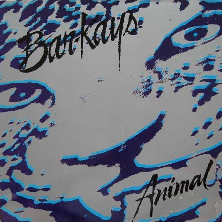 Bar-Kays ‎– Animal |1989      	Mercury 	836 774-1