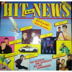 Various ‎– Hit-News |1984      K-Tel ‎– TA 625