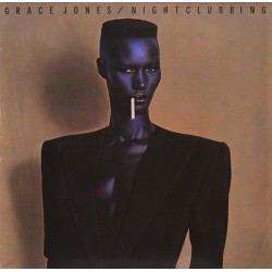 Jones ‎ Grace – Nightclubbing |1981     Island Records ‎– 203 481