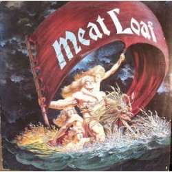 Meat Loaf ‎– Dead Ringer |1981     Epic ‎– 83645
