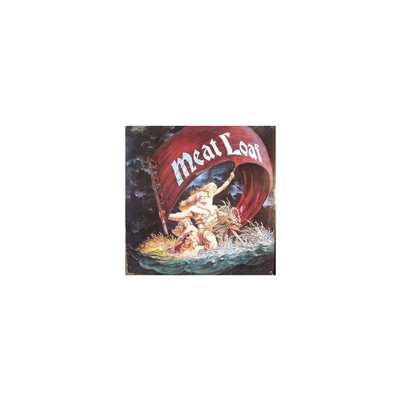 Meat Loaf – Dead Ringer |1981 Epic – 83645 Meat Loaf – Dead Ringer |1981 Epic – 83645