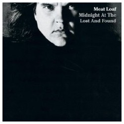 Meat Loaf ‎– Midnight At The Lost And Found |1983     Epic 	EPC 25243