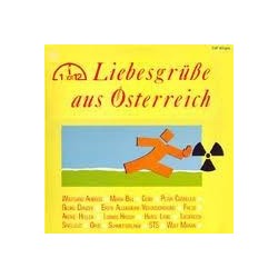 Various ‎– Liebesgrüße Aus Österreich |1987      Extraplatte ‎– EX 60