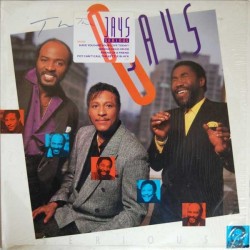 O'Jays ‎ The – Serious |1989      EMI USA ‎– E1-90921